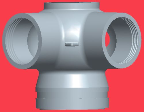cn305870644s_沟槽连接式消防水泵接合器有效